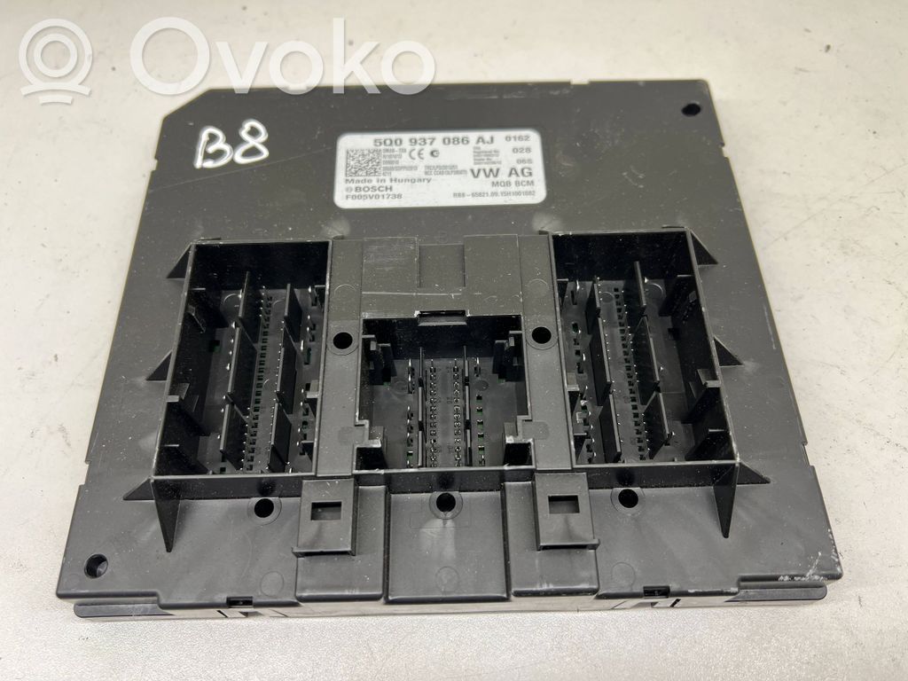 Volkswagen PASSAT B8 Module confort 