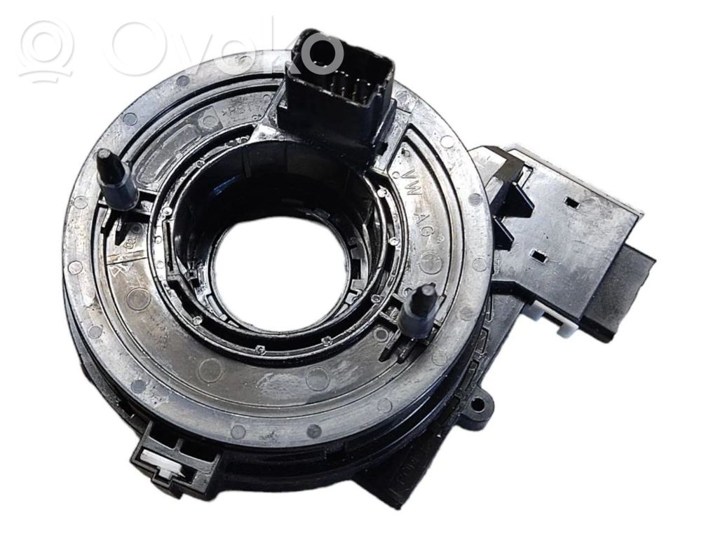 Volkswagen Golf V Airbag slip ring squib (SRS ring) 