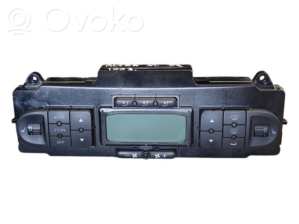 Panel klimatyzacji   5P0907044G,5HB00887603