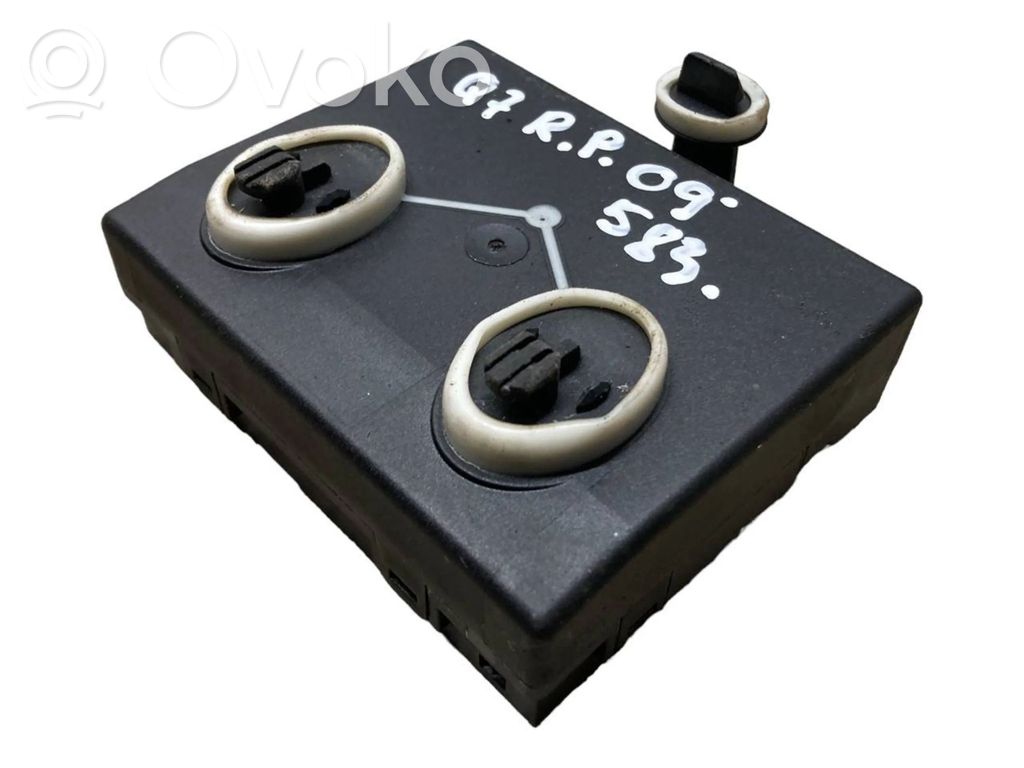 Audi Q7 4L Door control unit/module 