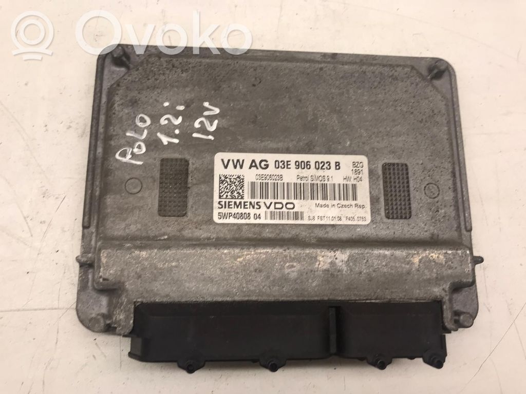 Audi A6 S6 C6 4F Motorsteuergerät ECU 