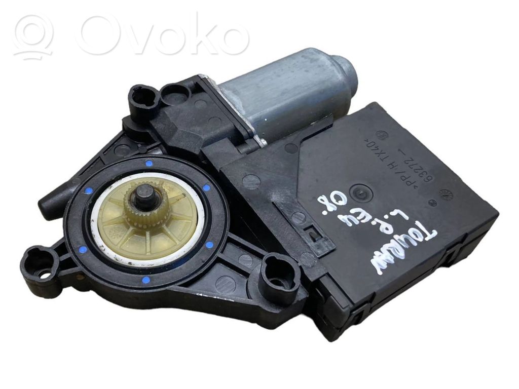Silnik regulatora szyby drzwi przednich   1K0959793J,1T0959701D