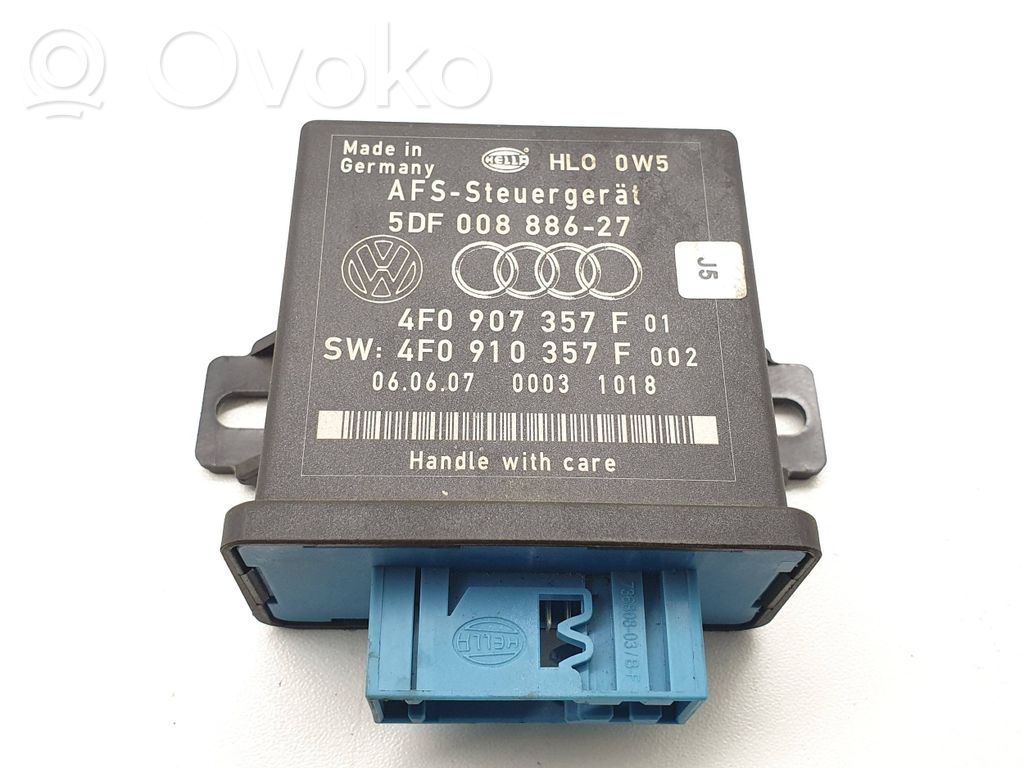 Audi A6 S6 C6 4F Light module LCM 