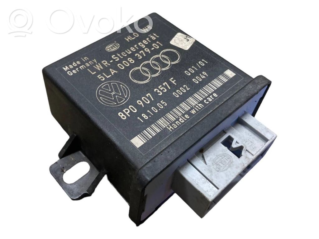 Audi A6 S6 C6 4F Light module LCM 