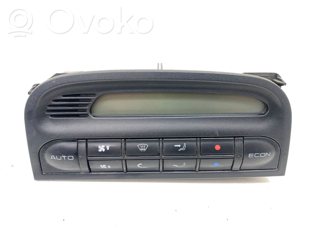 Volkswagen Sharan Climate control unit 