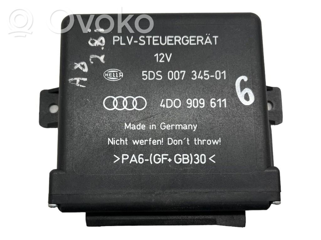 Audi A8 S8 D2 4D Alte unități/module de control 