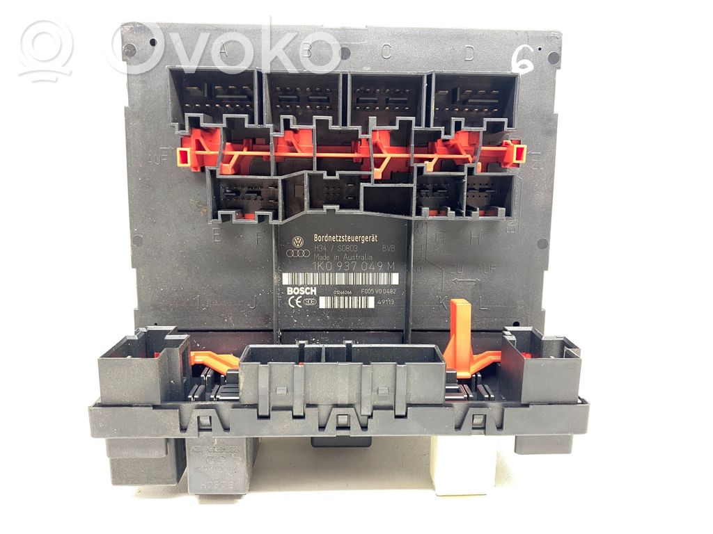 Volkswagen PASSAT B6 Module confort 