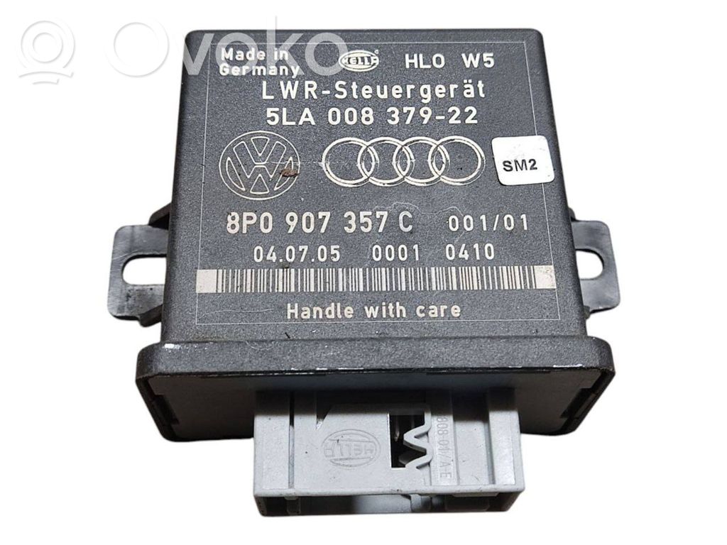 Audi A6 S6 C6 4F Módulo de luz LCM 