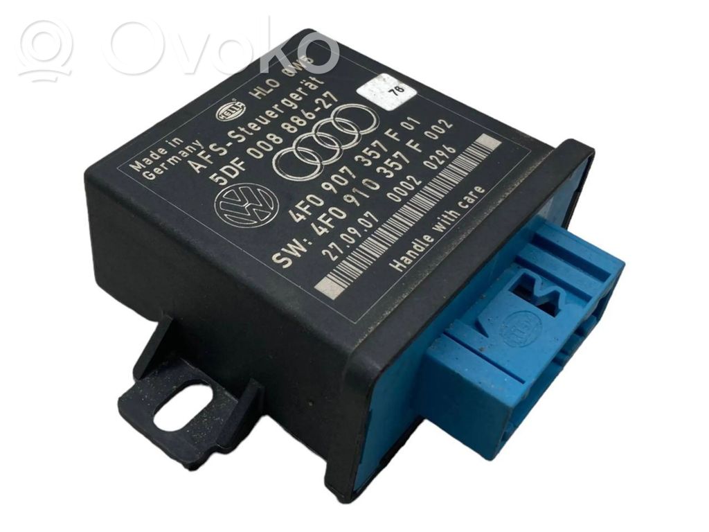 Audi A6 S6 C6 4F Light module LCM 