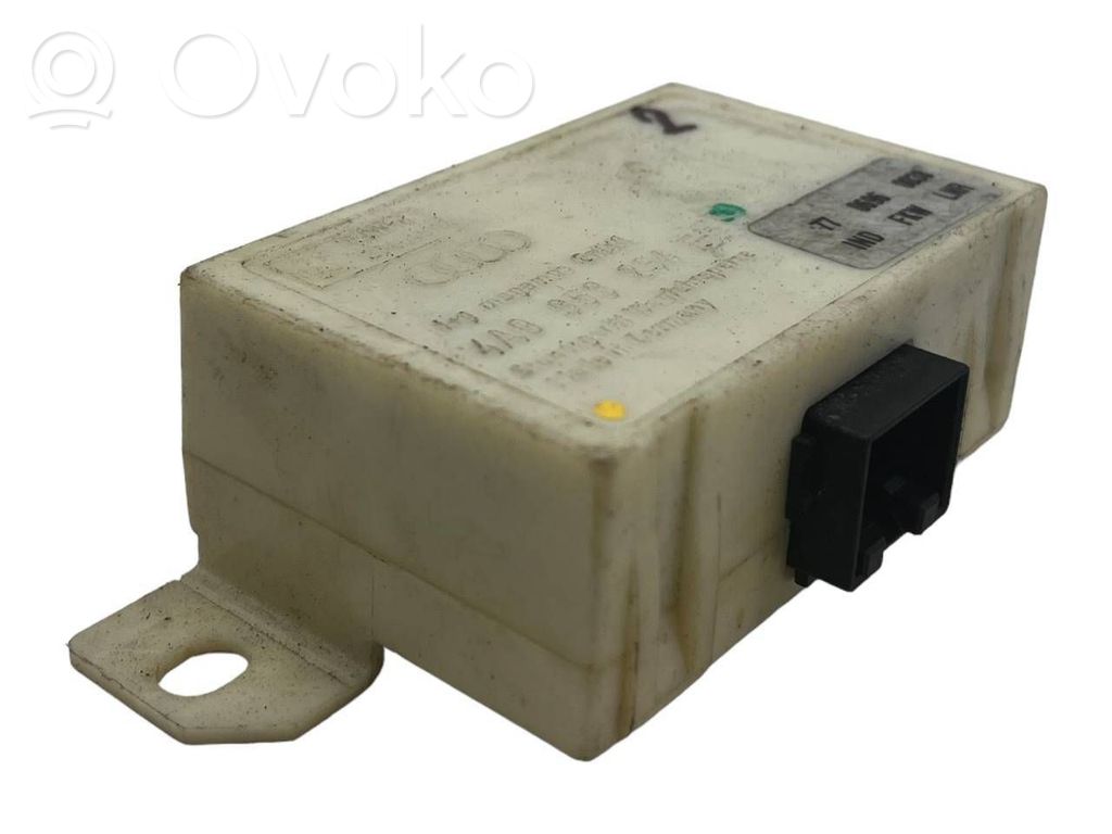 Audi A4 S4 B5 8D Immobilizer control unit/module 