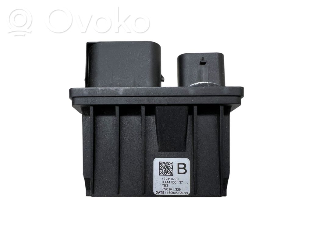 Volkswagen Sharan Other control units/modules 