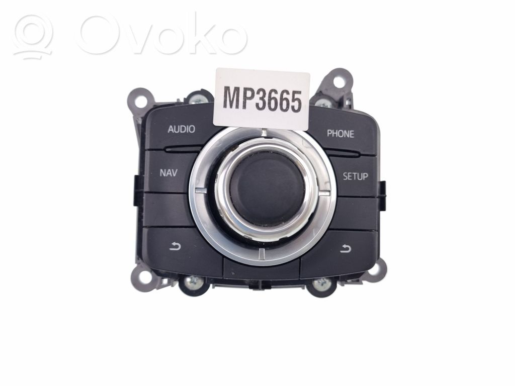 Chrysler Voyager Head unit multimedia control 