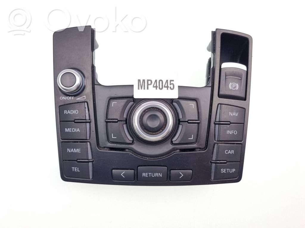 Audi A6 S6 C6 4F MMI control unit 