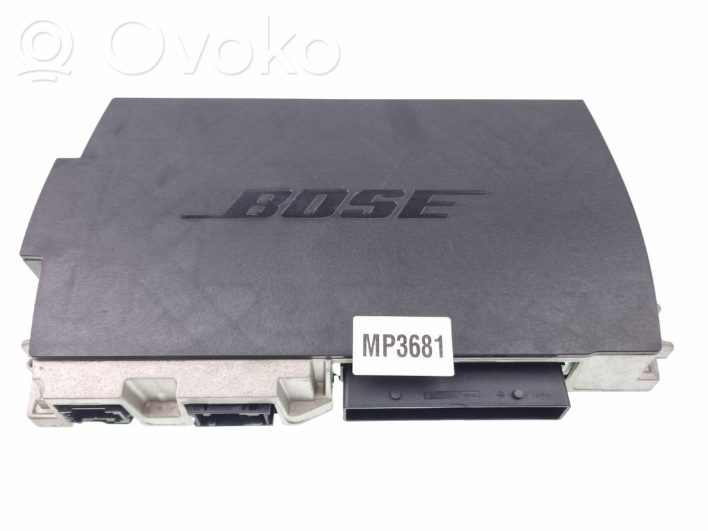 Audi A6 S6 C7 4G Vahvistin 