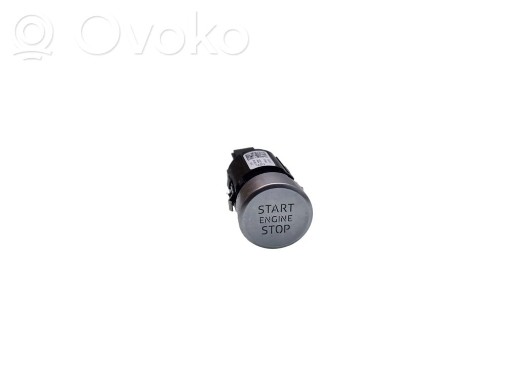 Audi A5 Engine start stop button switch 
