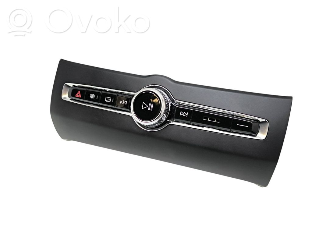 Volvo XC60 Head unit multimedia control 