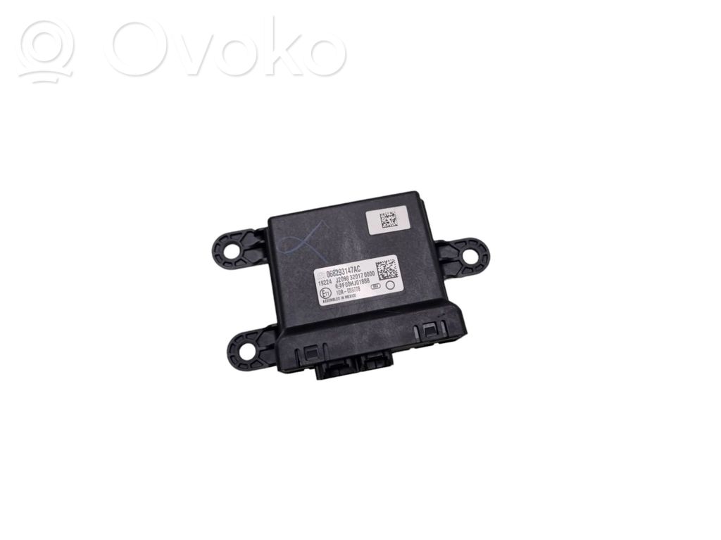Chrysler Pacifica Módulo de control Gateway 