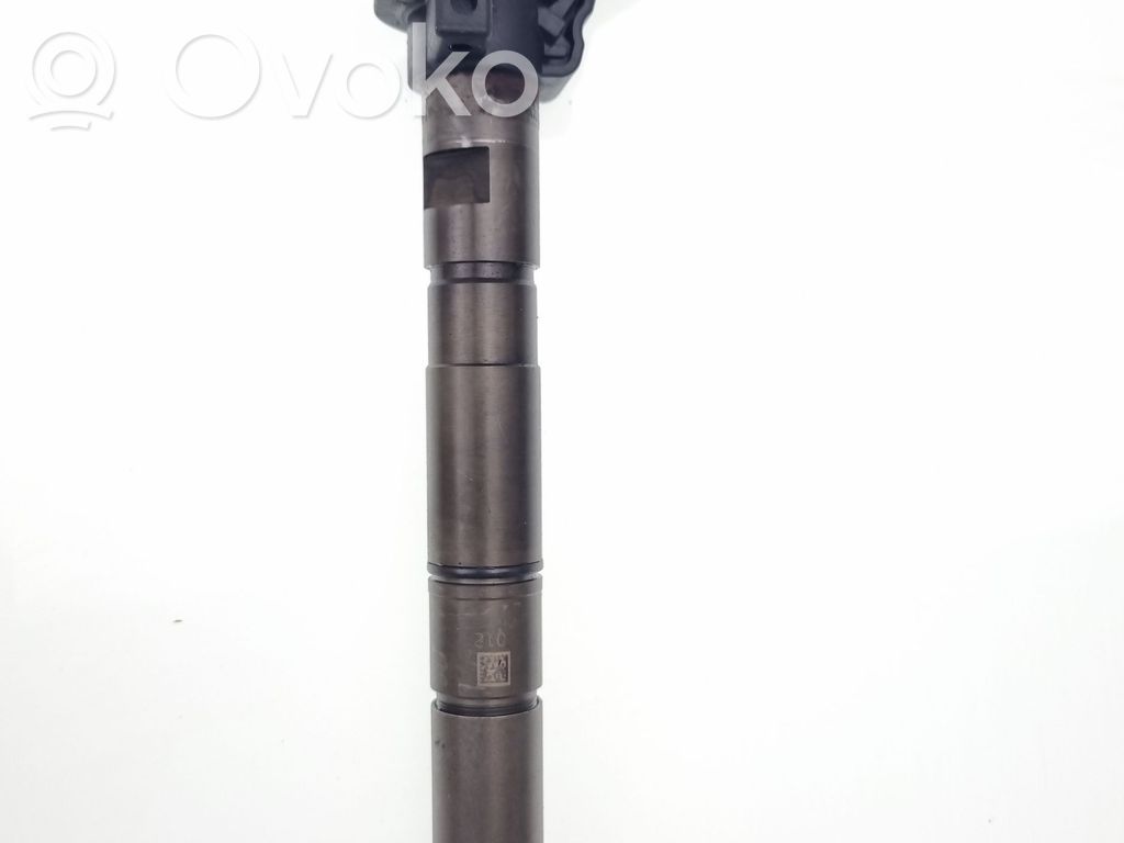 Audi A6 S6 C6 4F Inyector de combustible 