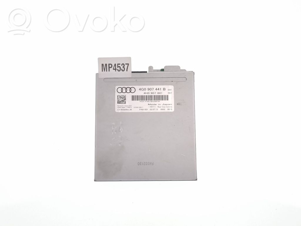 Camera control unit module   4G0907441B,4H0907441,4G0907441,012593,032130,FA012593,FA032130