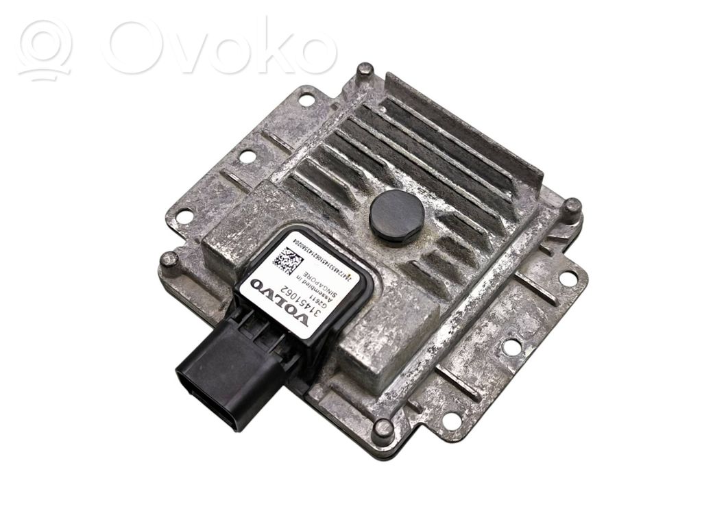 Volvo S60 Aklos zonos modulis 