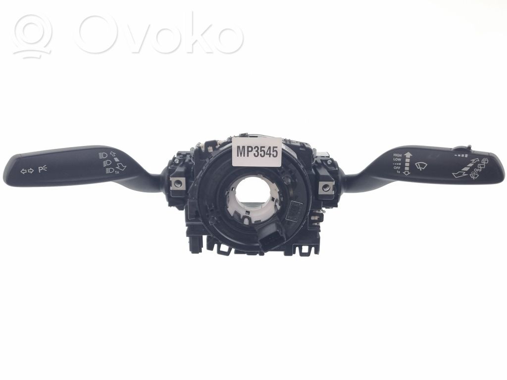 Audi A3 S3 8V Interruptor/palanca de limpiador de luz de giro 