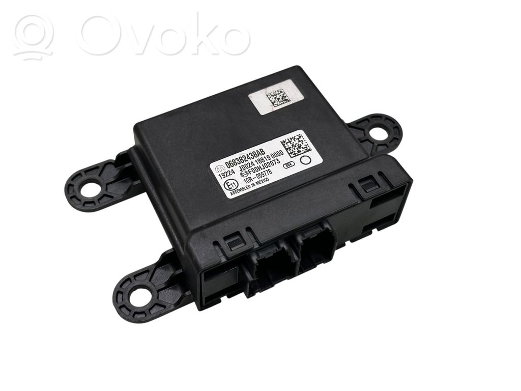 Jeep Cherokee KL Combustion control unit/module 