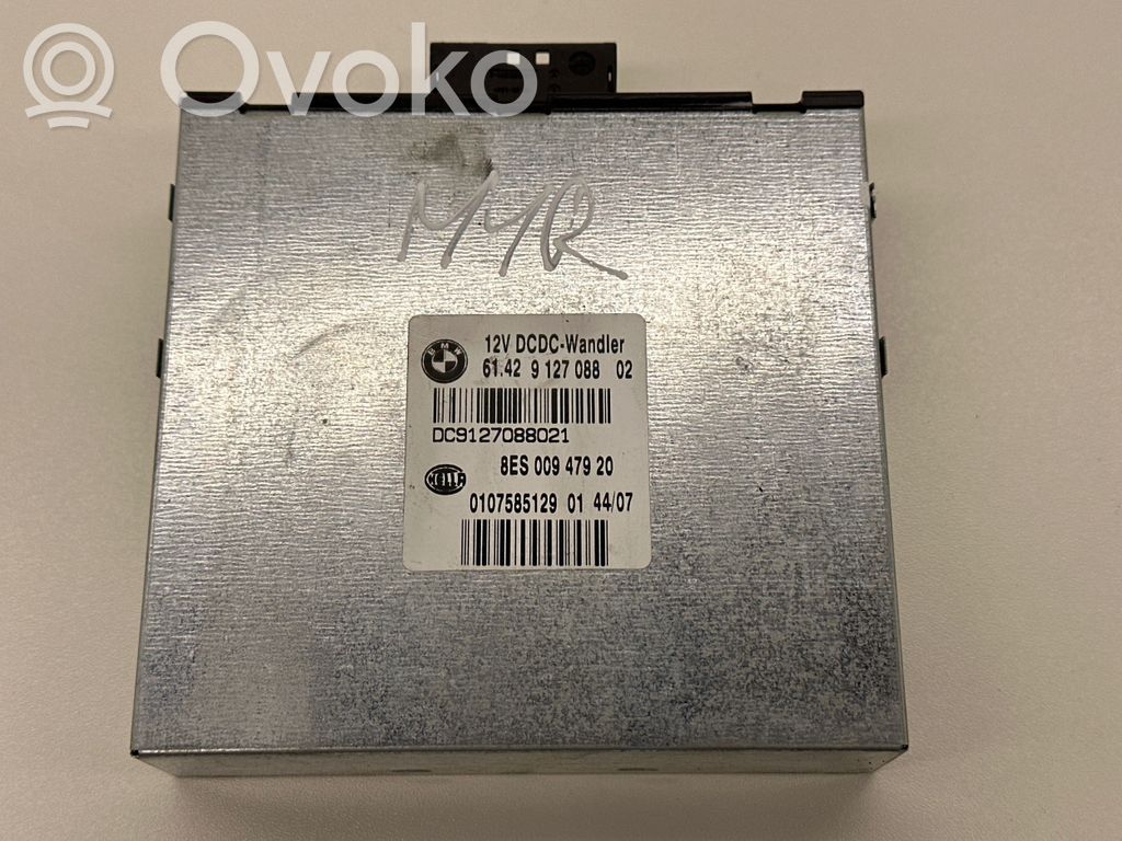 Other control units/modules   9127088,61429127088