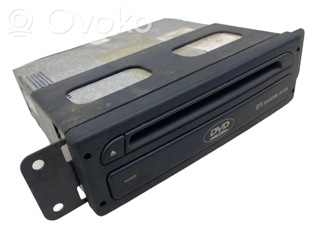 BMW X5 E53 Navigation unit CD/DVD player 