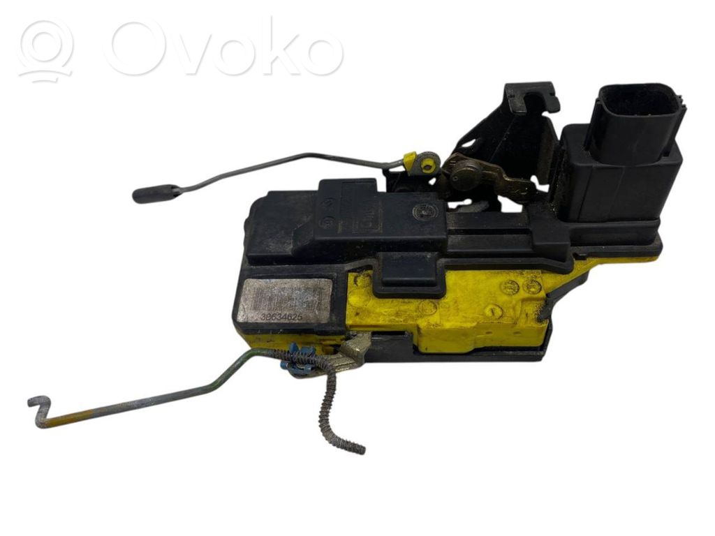 Zamek drzwi tylnych   30634625