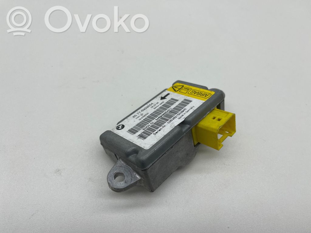 Sterownik / Moduł tylnego zawieszenia pneumatycznego   6929554,34692955401L