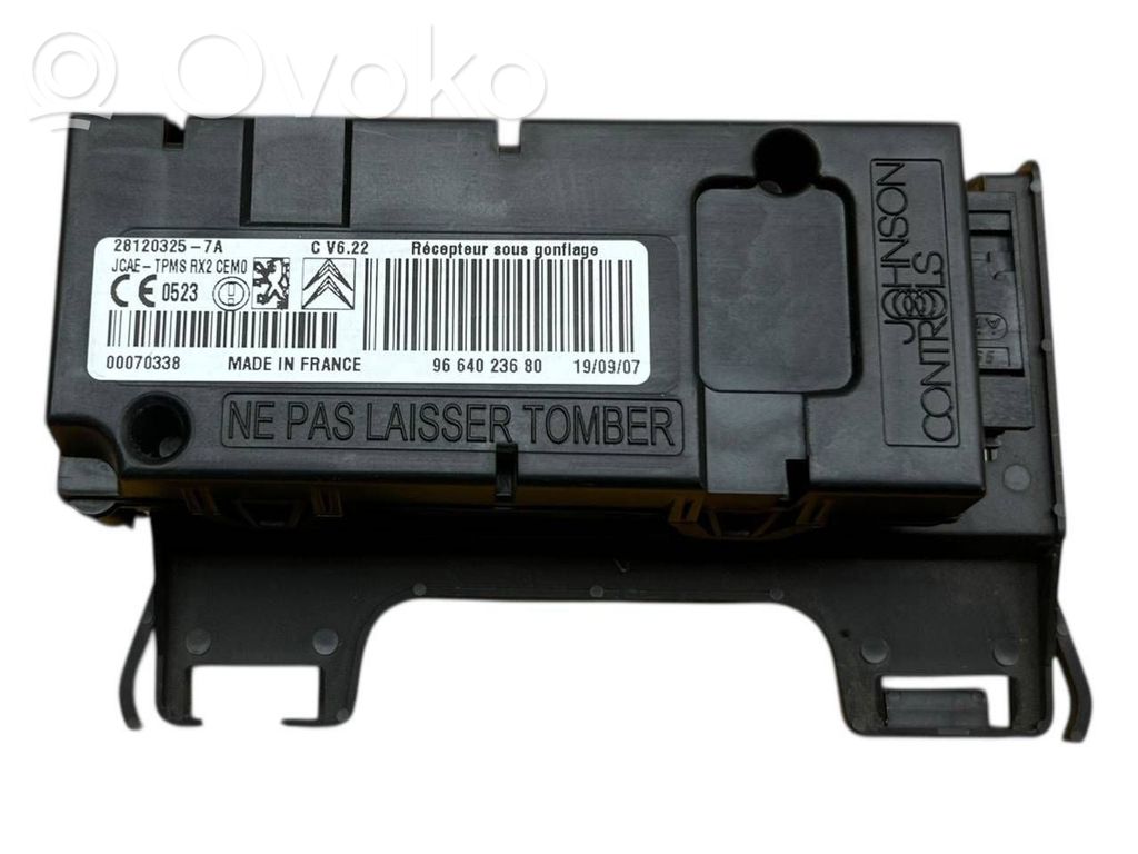 Citroen C4 Grand Picasso Unitate control presiune anvelope 