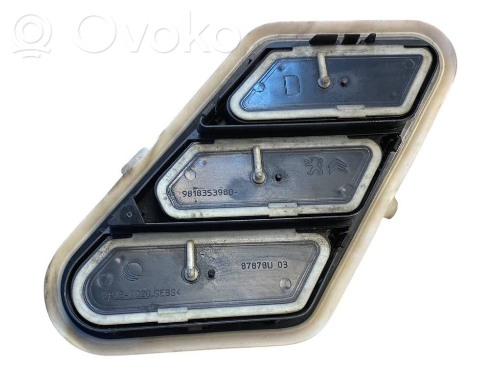 Peugeot Partner Grilă ventilație laterală 