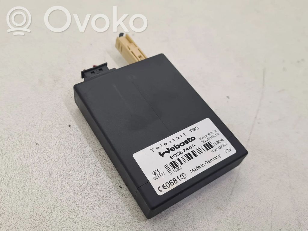 Sterownik / Moduł Webasto   9006744,0221030110