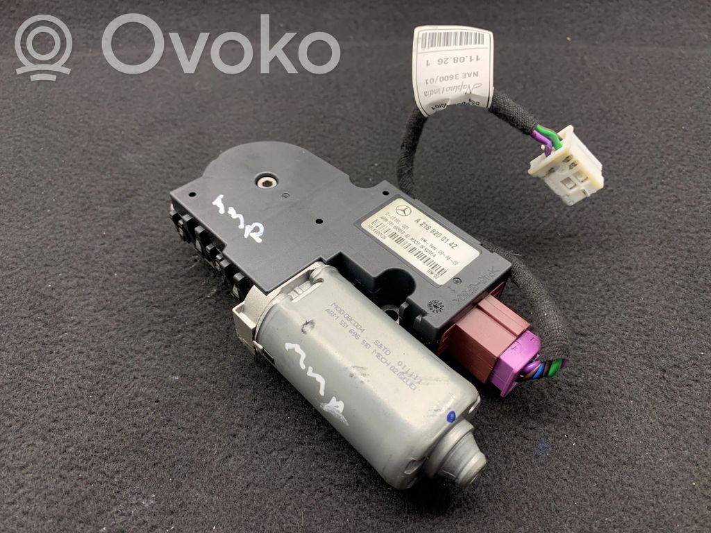 Moduł / Sterownik szyberdachu   A2188200142,HBLKZB0129,51696510