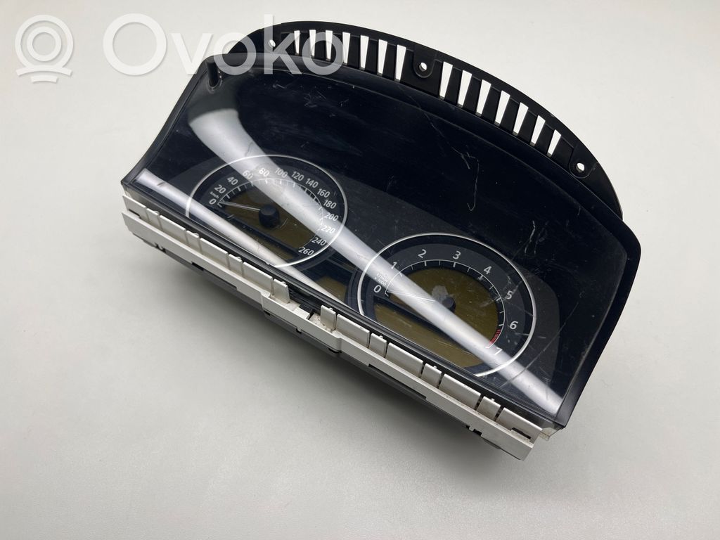 Speedometer (instrument cluster)   6932039,110080103,103060000837