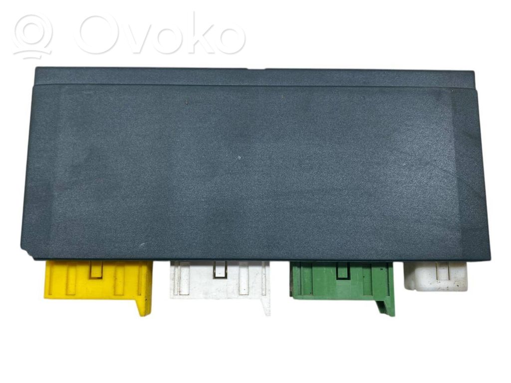 BMW 5 E34 Otras unidades de control/módulos 