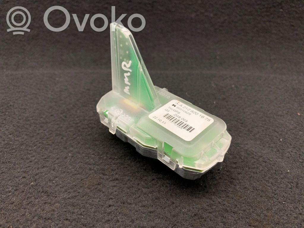 Mercedes-Benz E W212 Antena GPS 