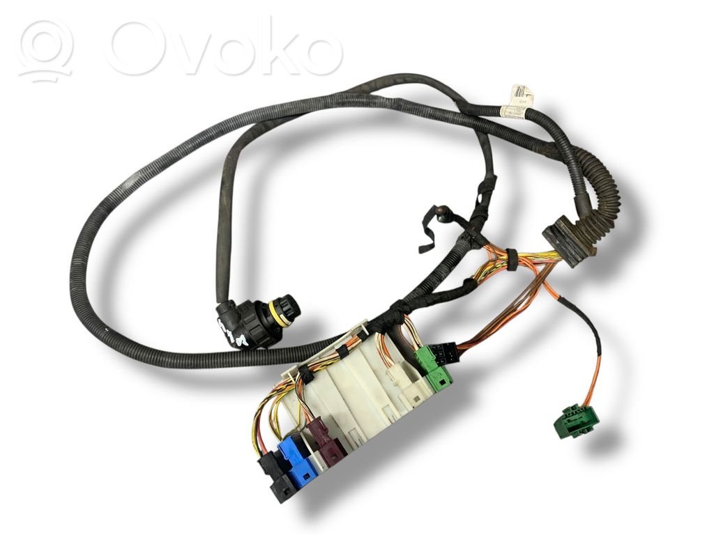 BMW 3 E90 E91 Cableado de instalación del motor 