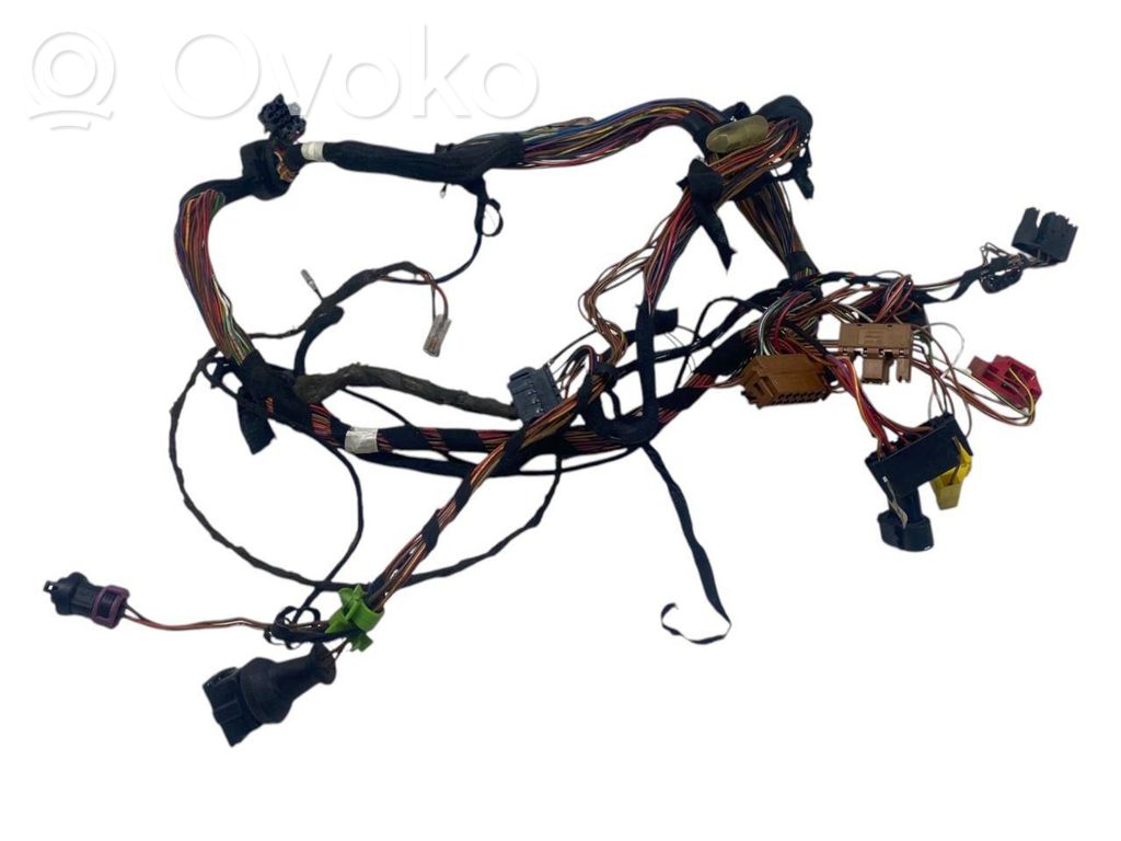 Audi A3 S3 8L Cableado de puerta delantera 