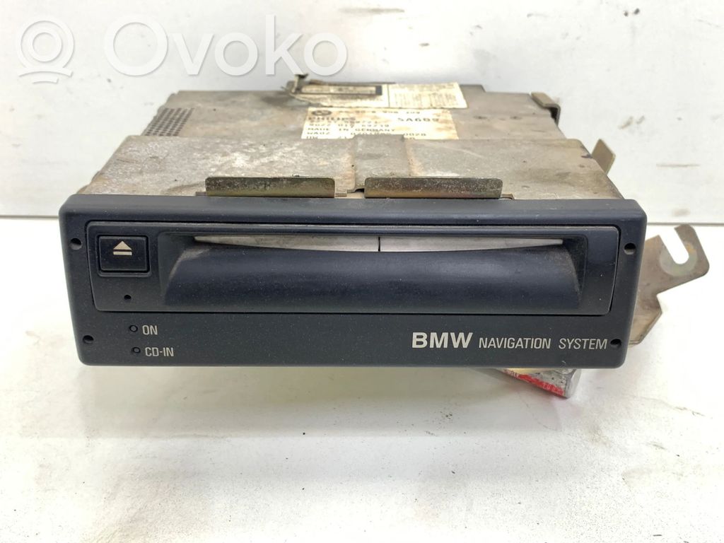 BMW 3 E46 CD/DVD player unitate navigație 