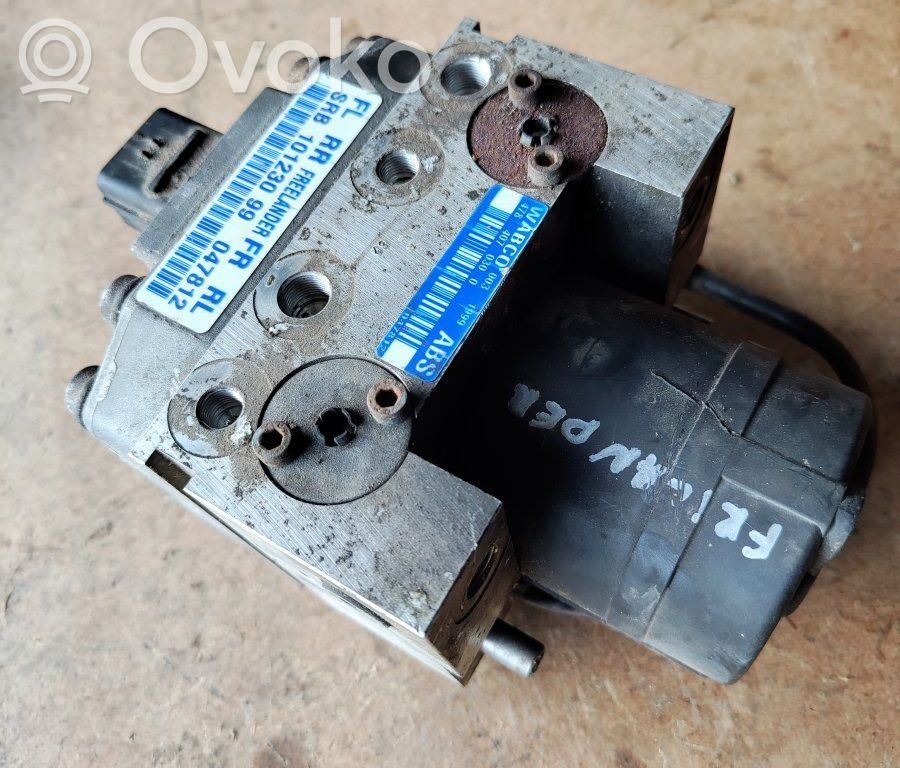 Land Rover Freelander Pompa ABS 