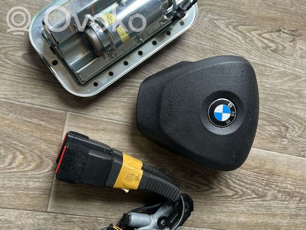 Poduszki powietrzne Airbag / Komplet   39925926202N,2458516AC,12B3185T0293K