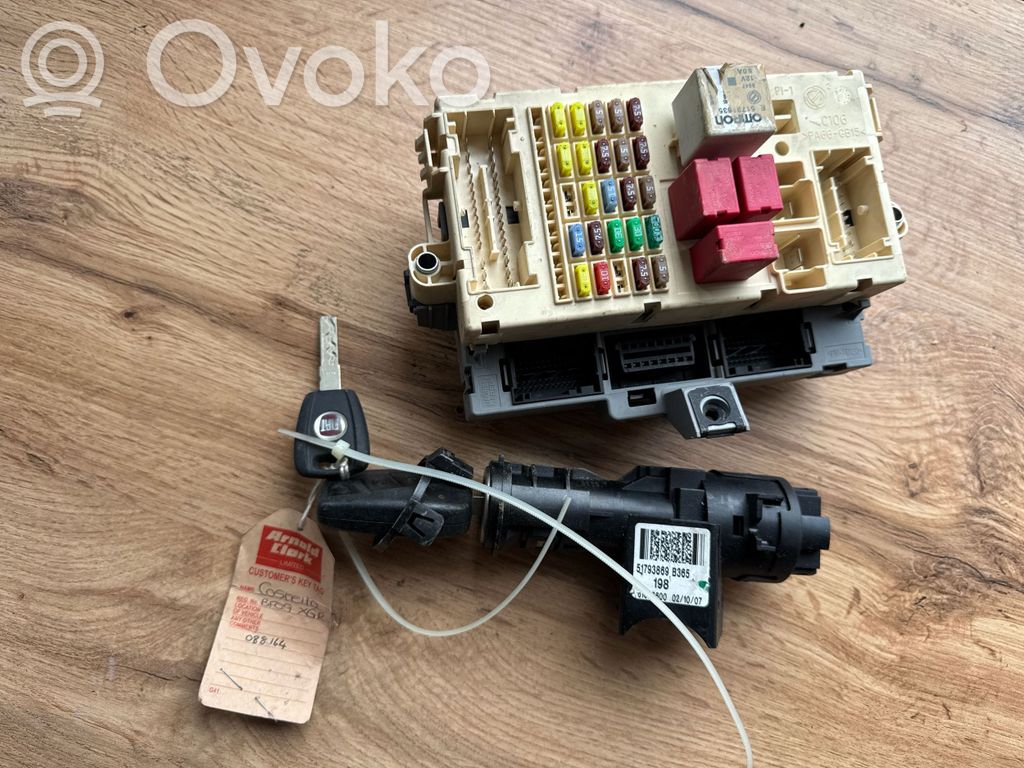 Fiat Bravo Virtalukko 