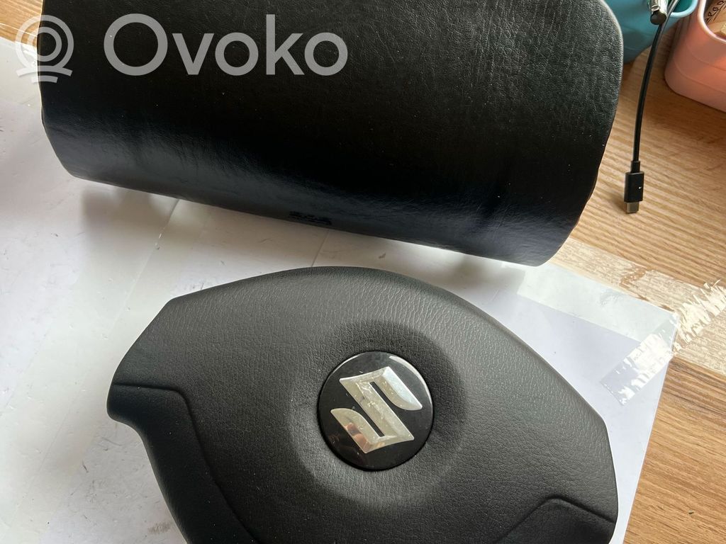 Suzuki Jimny Airbag pasager 