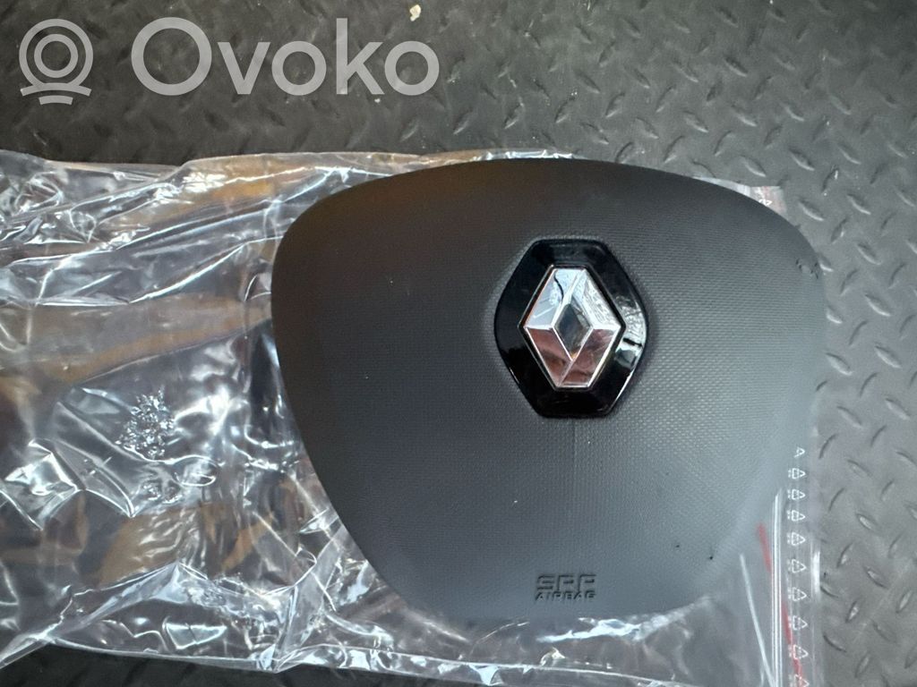 Renault Clio IV Airbag del volante 