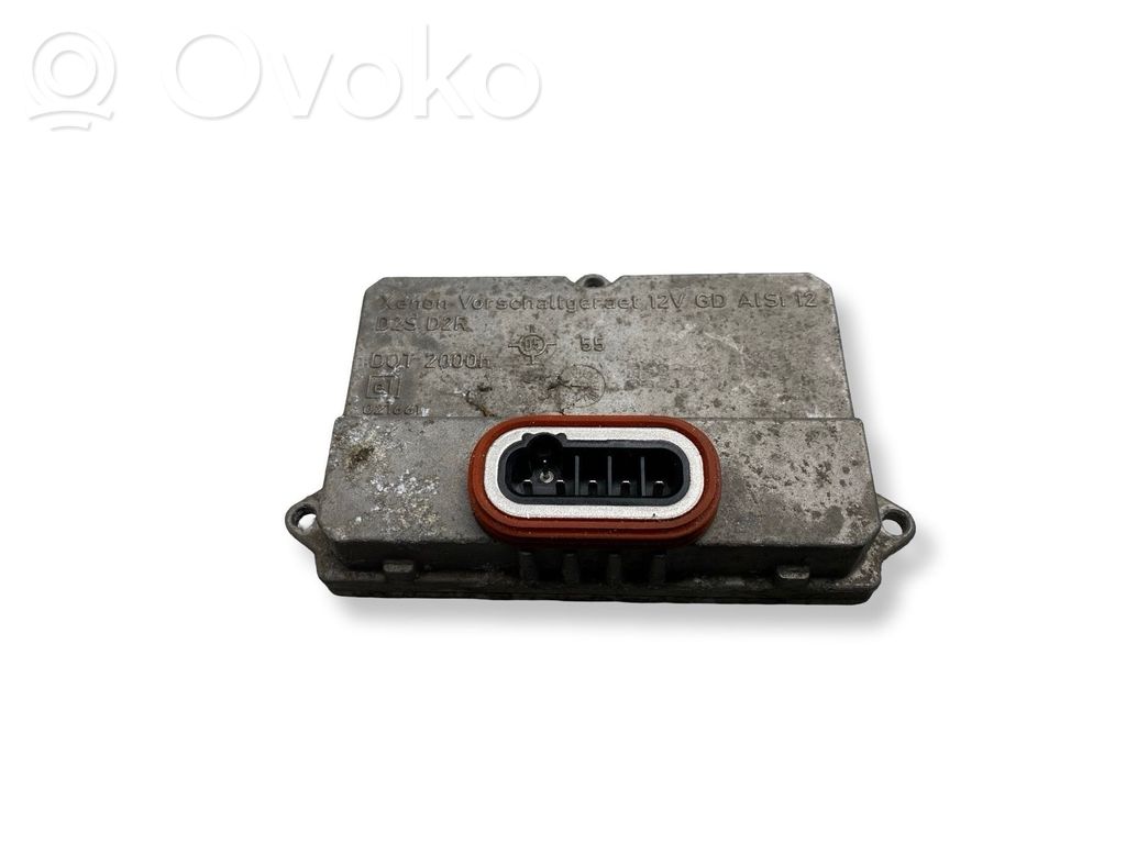 Audi A6 S6 C6 4F Module de ballast de phare Xenon 