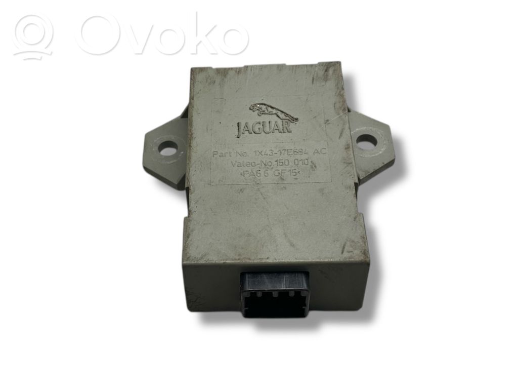 Jaguar X-Type Autres unités de commande / modules 