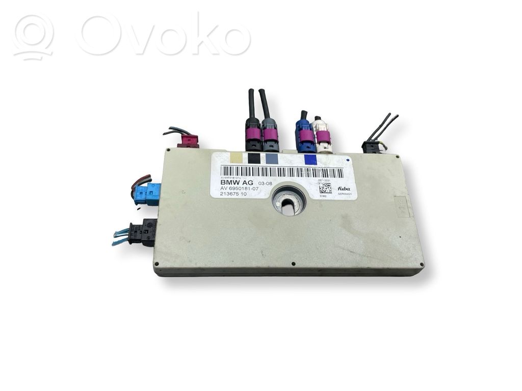 BMW 3 E92 E93 Amplificateur d'antenne 