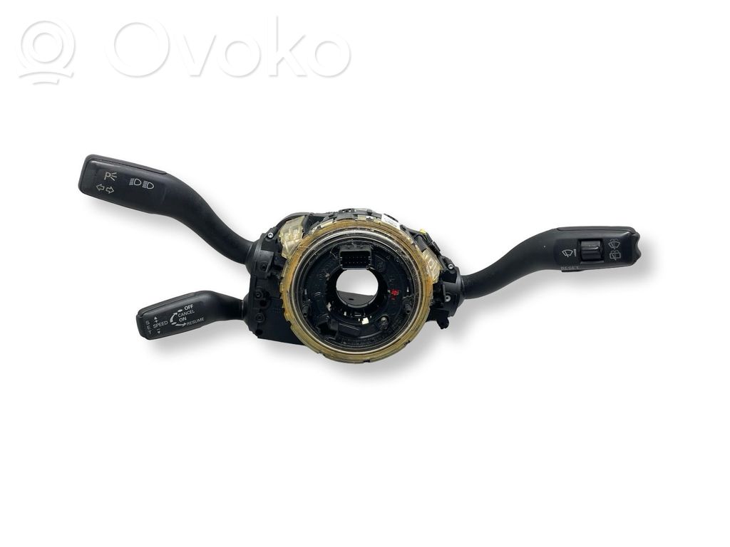 Audi A6 S6 C6 4F Commodo, commande essuie-glace/phare 