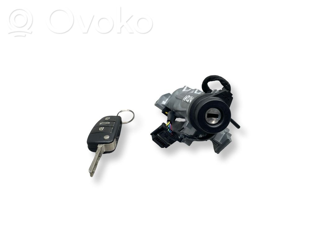 Audi A3 S3 A3 Sportback 8P Cerradura de encendido 